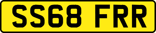 SS68FRR