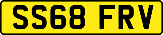 SS68FRV