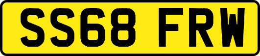 SS68FRW