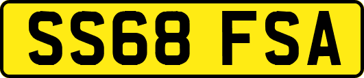 SS68FSA