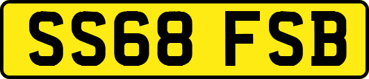 SS68FSB