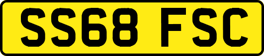 SS68FSC