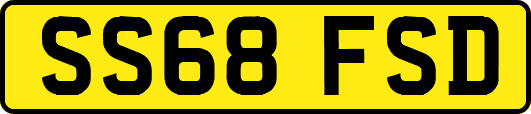 SS68FSD