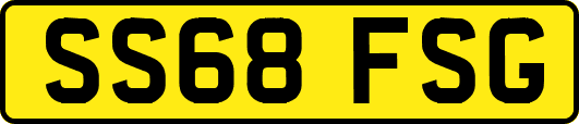 SS68FSG