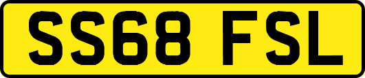 SS68FSL
