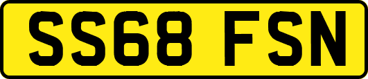 SS68FSN