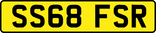 SS68FSR