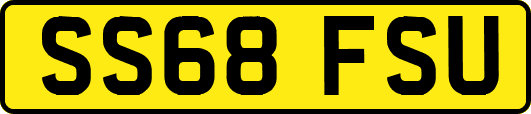 SS68FSU