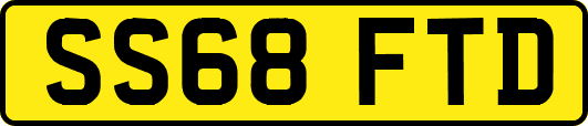 SS68FTD