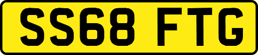 SS68FTG