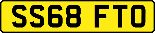 SS68FTO
