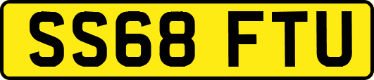 SS68FTU
