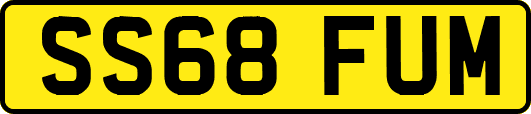 SS68FUM