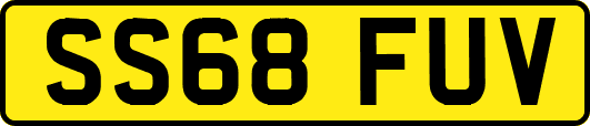 SS68FUV