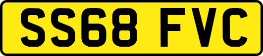 SS68FVC