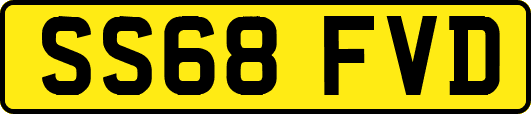 SS68FVD