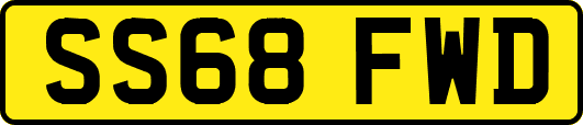 SS68FWD