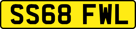SS68FWL