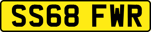 SS68FWR