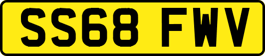 SS68FWV