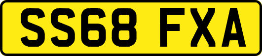 SS68FXA