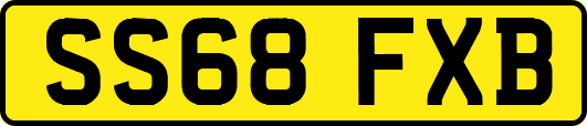 SS68FXB