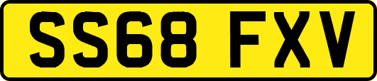 SS68FXV