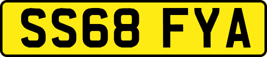 SS68FYA