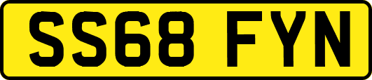 SS68FYN