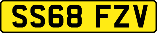 SS68FZV