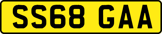 SS68GAA