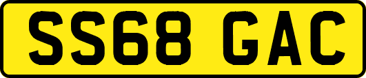 SS68GAC