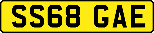 SS68GAE