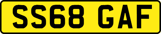 SS68GAF