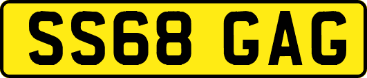 SS68GAG