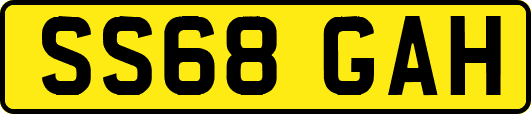 SS68GAH