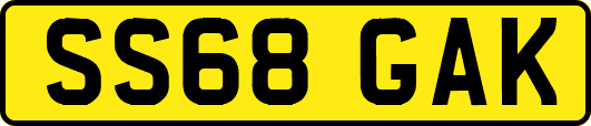 SS68GAK