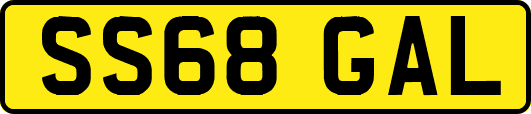 SS68GAL