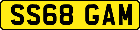 SS68GAM