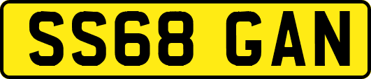 SS68GAN