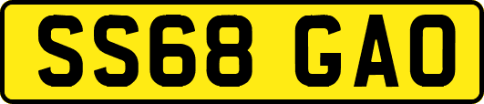 SS68GAO
