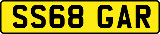 SS68GAR