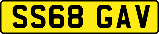 SS68GAV