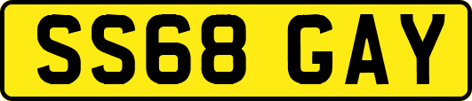 SS68GAY