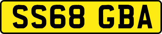 SS68GBA