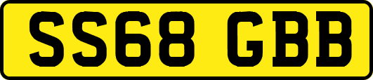 SS68GBB