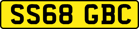 SS68GBC