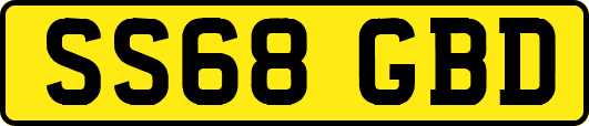 SS68GBD