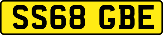 SS68GBE