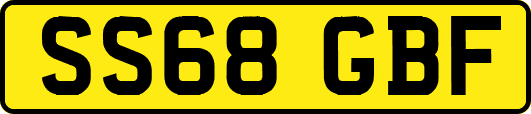 SS68GBF